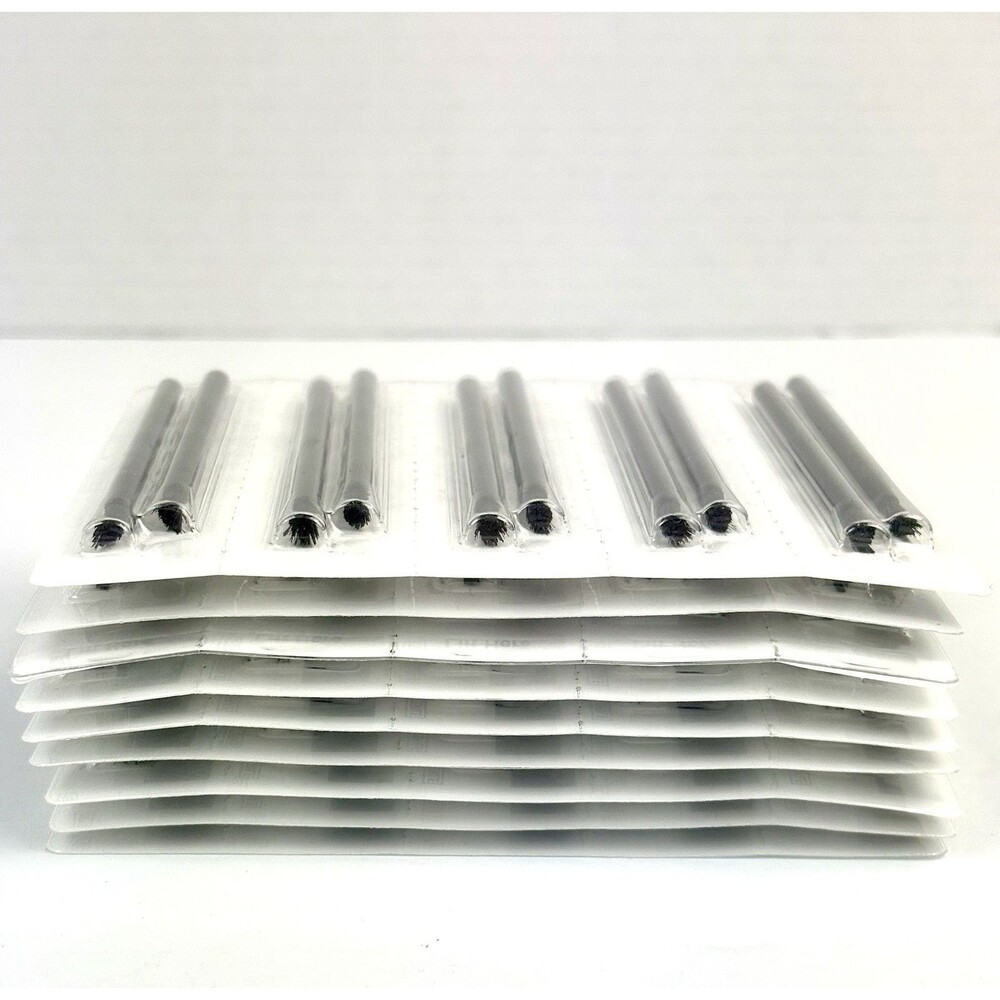 90 Ct Sandoz Sterile Disposable Eyelash Serum Applicators New Factory Sealed.
